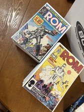 ROM Spaceknight #1-75 + Annuals #1-4 COMPLETE Marvel Run 79 Comics 1979-1986 picture