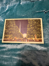Vintage Lot of 8 - 1939 World's Fair New York City Postcards - most sent picture