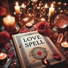 Powerful Love Spell – Attract Deep Connection & Strengthen Emotional Bonds picture