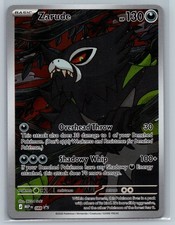 ME: Mega Evolution Promo #088 Zarude picture
