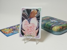 Shield Hero Raphtalia Custom Full Art Goddess Tcg Waifu Trading Card picture