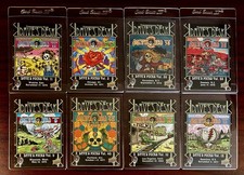 Grateful Dead '25 Upper Deck Dave's Picks Vols. 3-9-10-11-12-28-38-45 (Lot of 8) picture