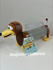 Disney Parks Toy Story Light Up Slinky Dog New picture