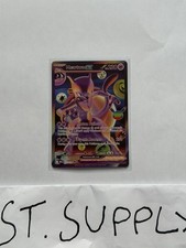 Pokémon TCG  Mewtwo EX 30th celebration 157/128 Futuristic Ultra Rare NM picture