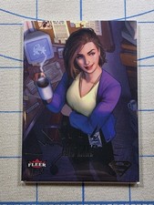 2026 Fleer Ultra Superman - Lois Lane #23 - Regular Base Card picture