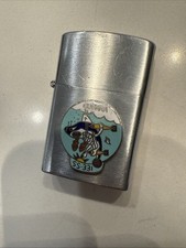 Vintage WWII USS Bugara SS-331 Submarine Konwal Baby Japan Navy Lighter, VG picture