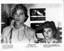 DREAM LOVER-1986-KRISTY MCNICOL-BEN MASTERS-B&W STILL FN picture