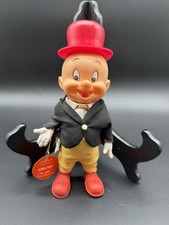 Vintage 1968 R Dakin Elmer Fudd Doll 8” Looney Tunes Warner Bros w/ ORIGINAL TAG picture