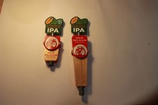 New Belgium Brewing Tap Handle Set (4.5 & 8.5) with 2 Citradelic IPA Toppers picture