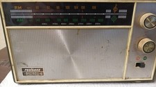 Vintage Realtone radio, specifically model 2228-2. picture