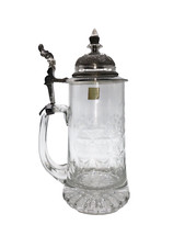 Vintage Rastal Beer Stein Germany - Bier Convent München, Mercedes Glass Mug picture