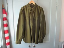 WWI US Army M1916 Wool Shirt X-Large Size Repro picture