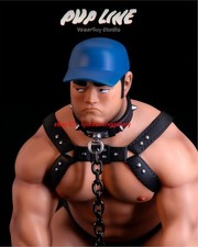 WearGuy Studio new pup series loyal dog 1/7 Scale Resin Statue Limited picture