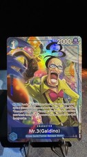 MR.3(GALDINO) Alternate Art OP09-056 English One Piece TCG picture