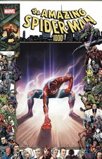 Amazing Spider-Man #1000 One Piece Luffy Gear 2 Homage Suayan NYCC 2026 presale picture