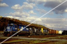 Conrail original train slide 3367 - Allentown, PA 11.96 picture