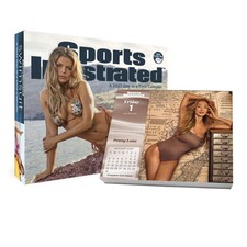 Trends International,  Sports Illustrated Swimsuit 2027 Desk Calendar picture