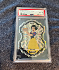 Pop 1 2025 Disney Snow White Die-Cut PSA 10  picture