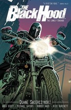 The Black Hood Vol. 2: The Lonely Cr..., Howard Chaykin picture