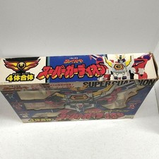 Takara Brave Fighter of the Sun Fighbird 4-Unit Combination Super Guardion picture