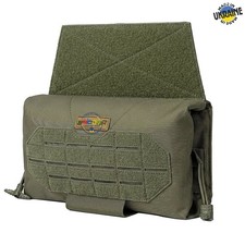 Tactical IFAK Roll Medical Pouch Olive Cordura 500D MOLLE Ukraine picture
