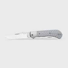 Kizer Trestle TP AirTi Folding Knife BD1N Blade Titanium&Carbon Fiber Handle picture