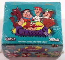1994 HANNA-BARBERA CLASSIC CARD SET CARDZ SINGLES TEKCHROME U PICK COMPLETE SET picture