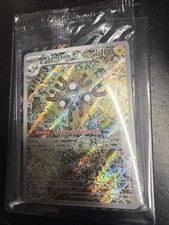 Pokémon TCG Magneton SVP 159 Sealed Scarlet & Violet Promo Holo English picture