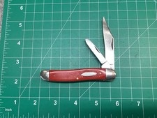 Vintage LF & C Serpentine Jack Knife  picture