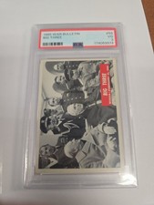 1965 War Bulletin #59 BIG THREE ~ Churchill,Roosevelt, Stalin ~ PSA 3 ~ WW2  picture
