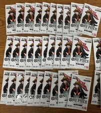 One Piece Summit's Strongest Pack Sealed Saikyo Jump Promo Luffy Ace Whitebeard picture