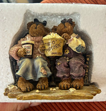 Boyds Bears Bearstone Bear Figurine Special Occasion Edition Boxed 2004 picture