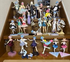 Re Zero Starting Life in Another World Prize Figure 33 Piece Set Collectible picture