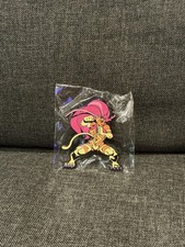 UDON Darkstalkers Pinstalkers Felicia Catgirl Limited Edition Enamel Chase Pin  picture