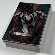 2012 UPPER DECK Marvel Beginnings Series 2 PRIME MICROMOTION 37-INSERT-CARD-LOT picture