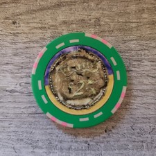 $25 Atlantis Paradise Island Bahamas Special Edition Casino Chip picture