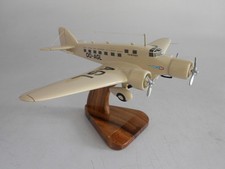 S-73 Savoia-Marchetti Sabena Airplane Desktop Wood Model Regular picture