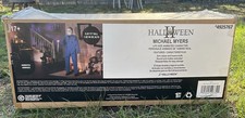 6' Life Size Animated Halloween 2 Michael Myers Animatronic From Lowe's New picture