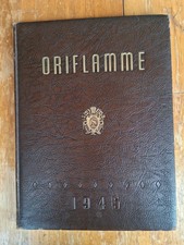 1945 Mount Carmel High School Yearbook Chicago, IL picture