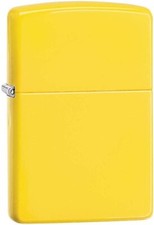 Zippo Lemon Matte 24839 picture
