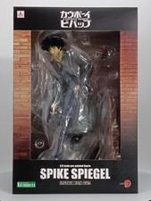 COWBOY BEBOP Spike Spiegel 1/8th Scale PVC Figure KOTOBUKIYA Japan Sales Product picture