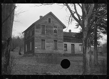 Farm near Danby,New York,Tompkins County,NY,Farm Security Administration,FSA,11 picture