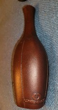 Rare Vintage Konishiroku Cast Iron Corporate Promotional Bottle / Paperweight picture