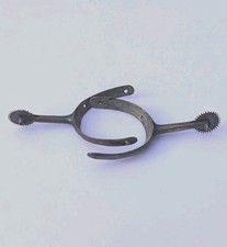 Spurs Made By Military Spur Maker