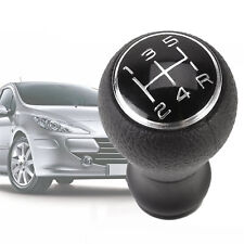 5 Speed Shift Knob Head Manual Gear Stick For Citroen 206 207 307 308 -Brand New picture