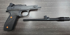 Leia Organa Jedi Blaster 3D printed replica Good quality print picture