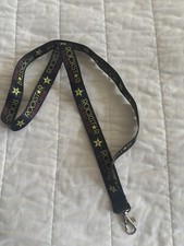 Rockstar Energy Drink Lanyard Neck Strap Keychain Keys ID Pass Holder VIP picture