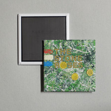 The Stone Roses - The Stone Roses Album Cover Locker Fridge Magnet picture