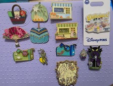 Disney Pin Lot of 13 picture