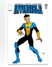 Invincible #13 VF/NM High Grade Low Print Run Image Comics 2004 Robert Kirkman picture